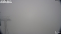 Sněžka - lanovka z Pece pod Sněžkou