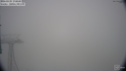 Sněžka - lanovka z Pece pod Sněžkou