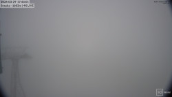 Sněžka - lanovka z Pece pod Sněžkou