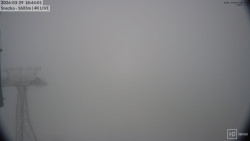 Sněžka - lanovka z Pece pod Sněžkou