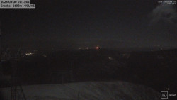 Sněžka - lanovka z Pece pod Sněžkou