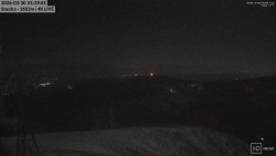 Sněžka - lanovka z Pece pod Sněžkou