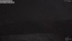 Sněžka - lanovka z Pece pod Sněžkou