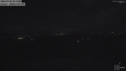 Sněžka - lanovka z Pece pod Sněžkou