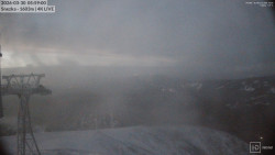 Sněžka - lanovka z Pece pod Sněžkou