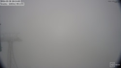 Sněžka - lanovka z Pece pod Sněžkou