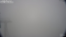 Sněžka - lanovka z Pece pod Sněžkou