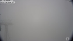 Sněžka - lanovka z Pece pod Sněžkou