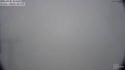 Sněžka - lanovka z Pece pod Sněžkou