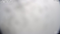 Sněžka - lanovka z Pece pod Sněžkou