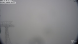 Sněžka - lanovka z Pece pod Sněžkou