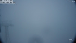 Sněžka - lanovka z Pece pod Sněžkou