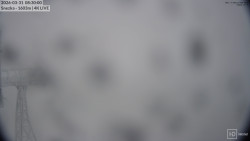 Sněžka - lanovka z Pece pod Sněžkou