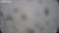 Sněžka - lanovka z Pece pod Sněžkou