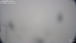 Sněžka - lanovka z Pece pod Sněžkou