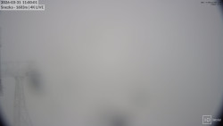 Sněžka - lanovka z Pece pod Sněžkou