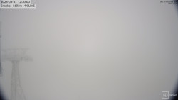 Sněžka - lanovka z Pece pod Sněžkou