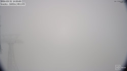 Sněžka - lanovka z Pece pod Sněžkou