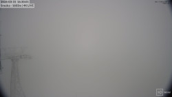 Sněžka - lanovka z Pece pod Sněžkou