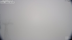 Sněžka - lanovka z Pece pod Sněžkou