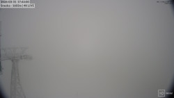 Sněžka - lanovka z Pece pod Sněžkou