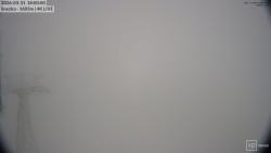 Sněžka - lanovka z Pece pod Sněžkou