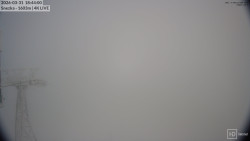 Sněžka - lanovka z Pece pod Sněžkou