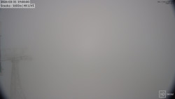 Sněžka - lanovka z Pece pod Sněžkou