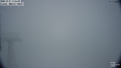 Sněžka - lanovka z Pece pod Sněžkou