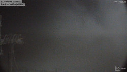 Sněžka - lanovka z Pece pod Sněžkou