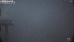 Sněžka - lanovka z Pece pod Sněžkou