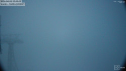 Sněžka - lanovka z Pece pod Sněžkou