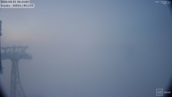 Sněžka - lanovka z Pece pod Sněžkou