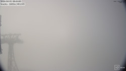 Sněžka - lanovka z Pece pod Sněžkou