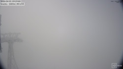 Sněžka - lanovka z Pece pod Sněžkou