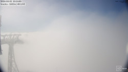 Sněžka - lanovka z Pece pod Sněžkou