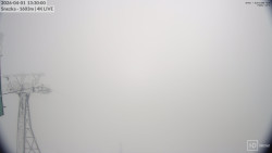 Sněžka - lanovka z Pece pod Sněžkou