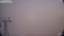 Sněžka - lanovka z Pece pod Sněžkou