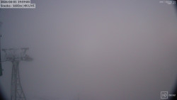 Sněžka - lanovka z Pece pod Sněžkou