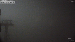 Sněžka - lanovka z Pece pod Sněžkou