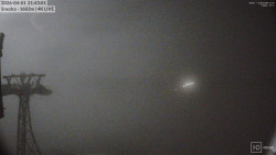 Sněžka - lanovka z Pece pod Sněžkou