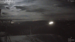 Sněžka - lanovka z Pece pod Sněžkou