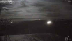 Sněžka - lanovka z Pece pod Sněžkou