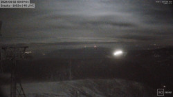 Sněžka - lanovka z Pece pod Sněžkou