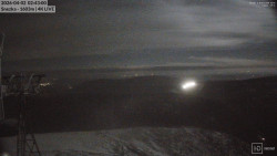 Sněžka - lanovka z Pece pod Sněžkou