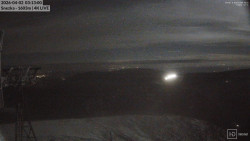 Sněžka - lanovka z Pece pod Sněžkou