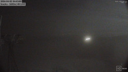 Sněžka - lanovka z Pece pod Sněžkou