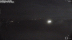 Sněžka - lanovka z Pece pod Sněžkou