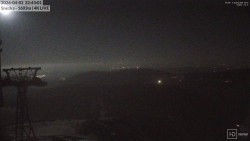 Sněžka - lanovka z Pece pod Sněžkou