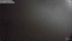 Sněžka - lanovka z Pece pod Sněžkou